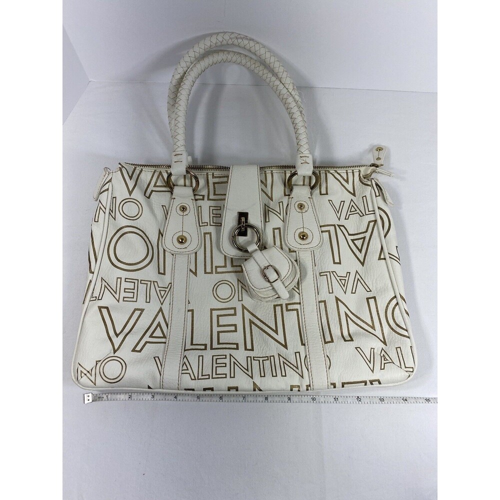 White Purse -